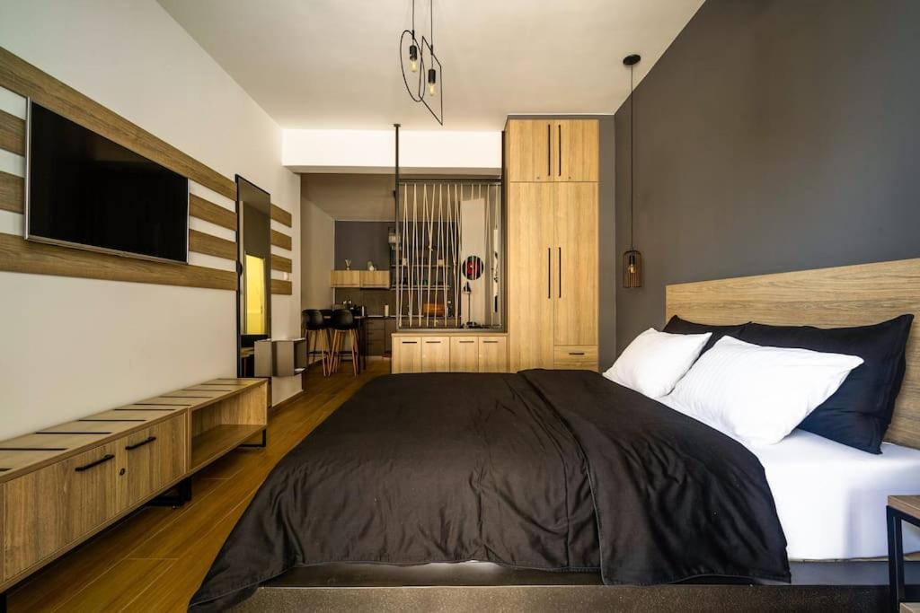 Super Stylish Apartments In The Heart Of Athens! Екстериор снимка