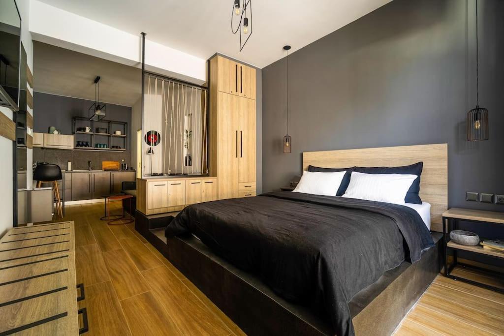 Super Stylish Apartments In The Heart Of Athens! Екстериор снимка