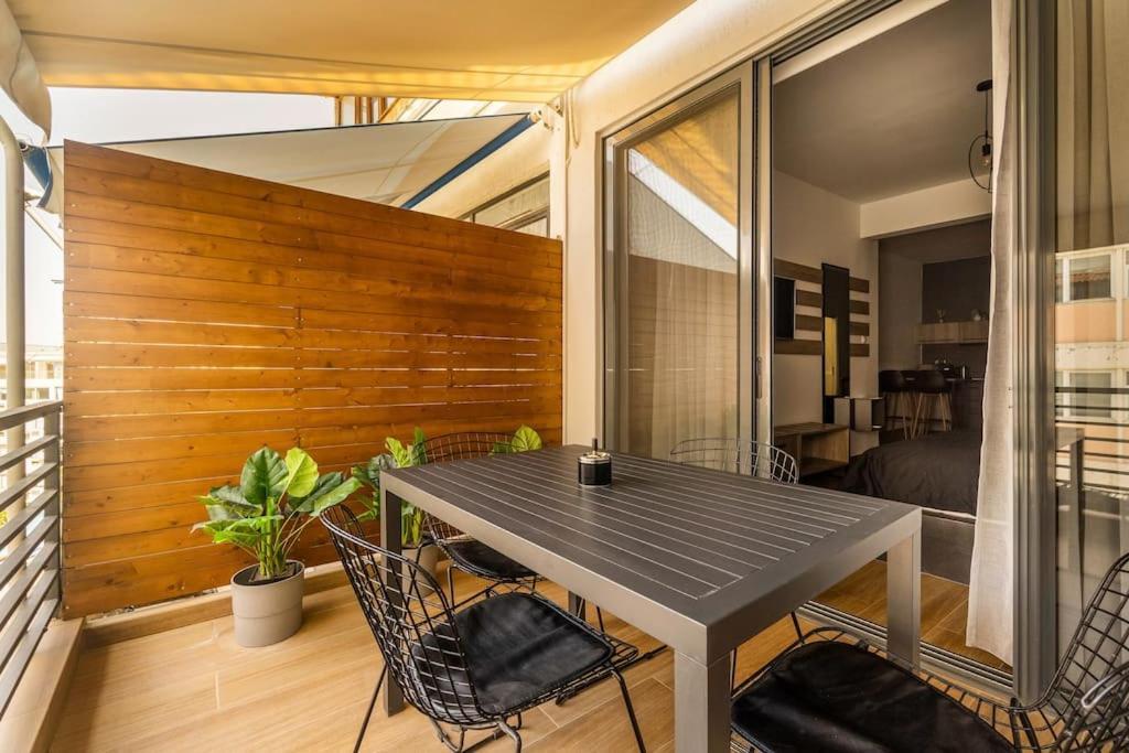 Super Stylish Apartments In The Heart Of Athens! Екстериор снимка